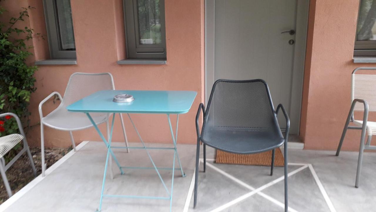 Mazaraki Guesthouse Misztrász Kültér fotó