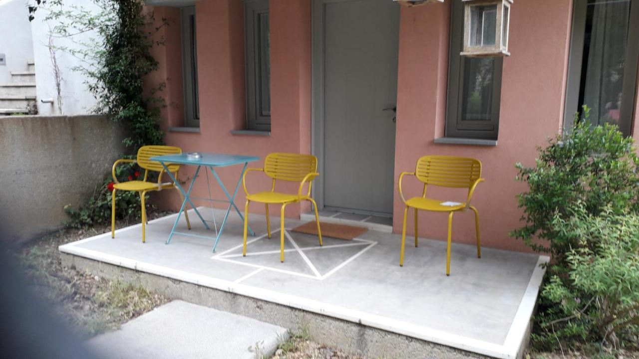 Mazaraki Guesthouse Misztrász Kültér fotó