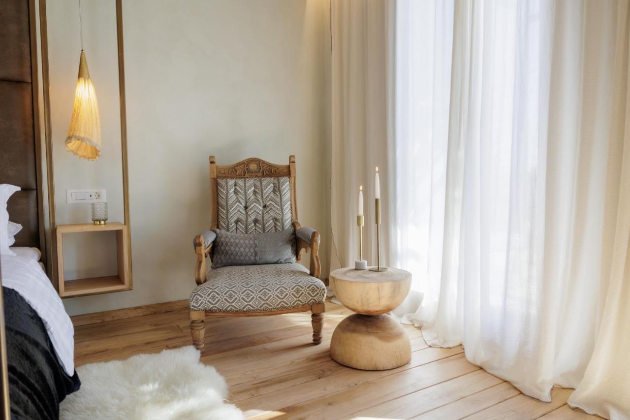 Mazaraki Guesthouse Misztrász Kültér fotó