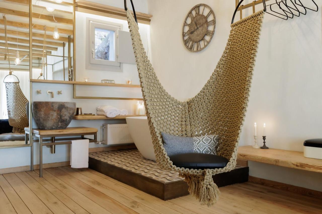 Mazaraki Guesthouse Misztrász Kültér fotó