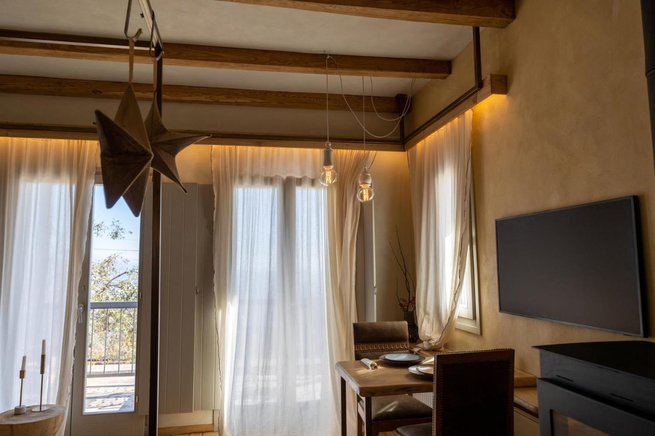 Mazaraki Guesthouse Misztrász Kültér fotó
