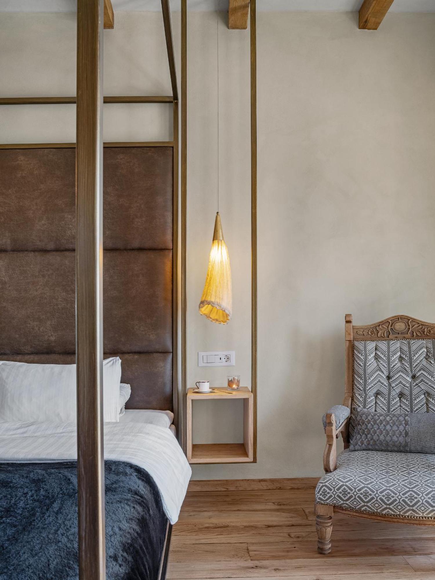 Mazaraki Guesthouse Misztrász Kültér fotó