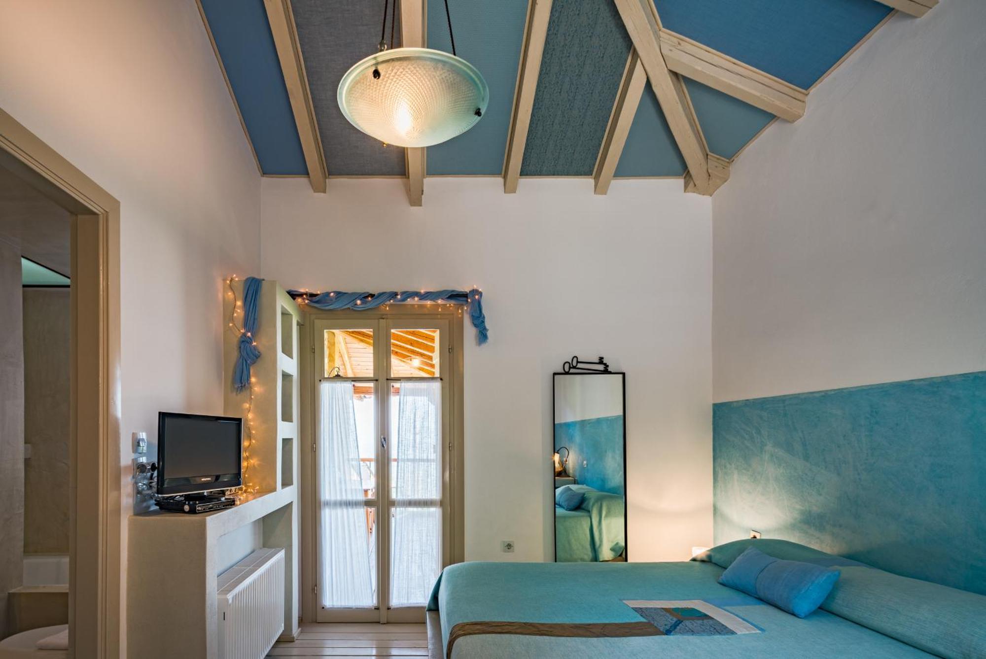 Mazaraki Guesthouse Misztrász Szoba fotó