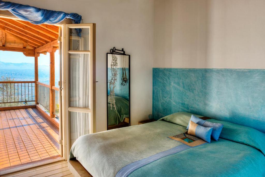 Mazaraki Guesthouse Misztrász Szoba fotó