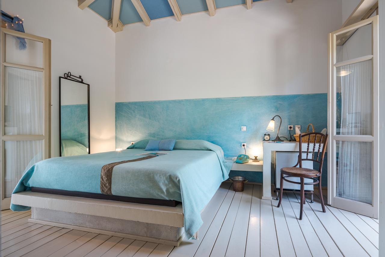 Mazaraki Guesthouse Misztrász Kültér fotó