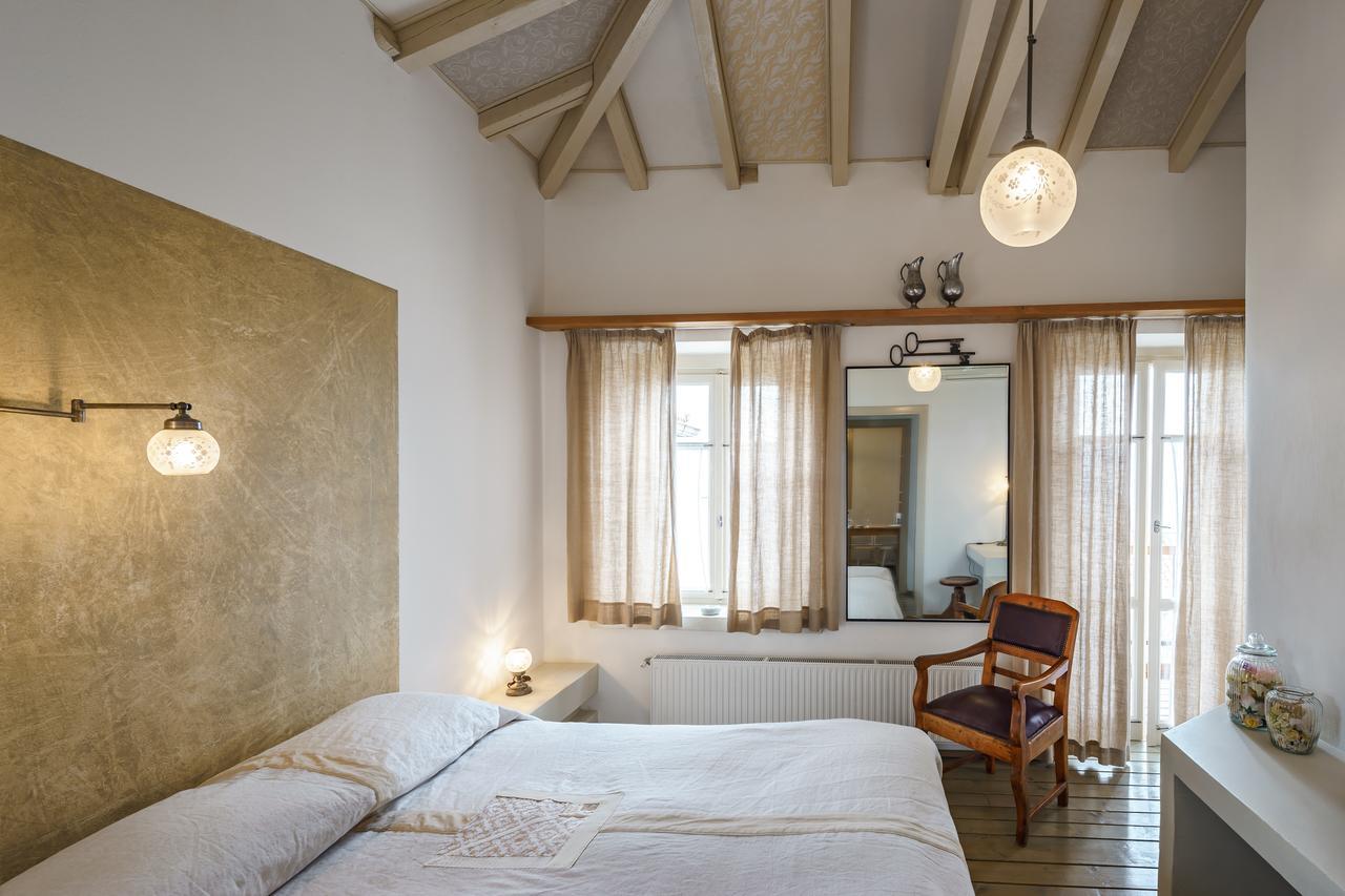 Mazaraki Guesthouse Misztrász Kültér fotó