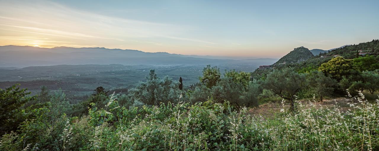 Mazaraki Guesthouse Misztrász Kültér fotó