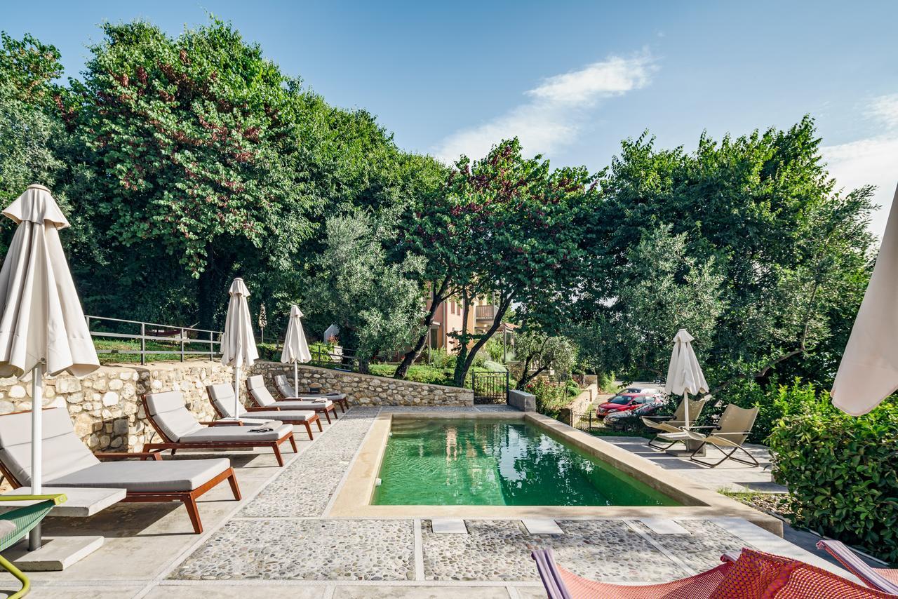 Mazaraki Guesthouse Misztrász Kültér fotó