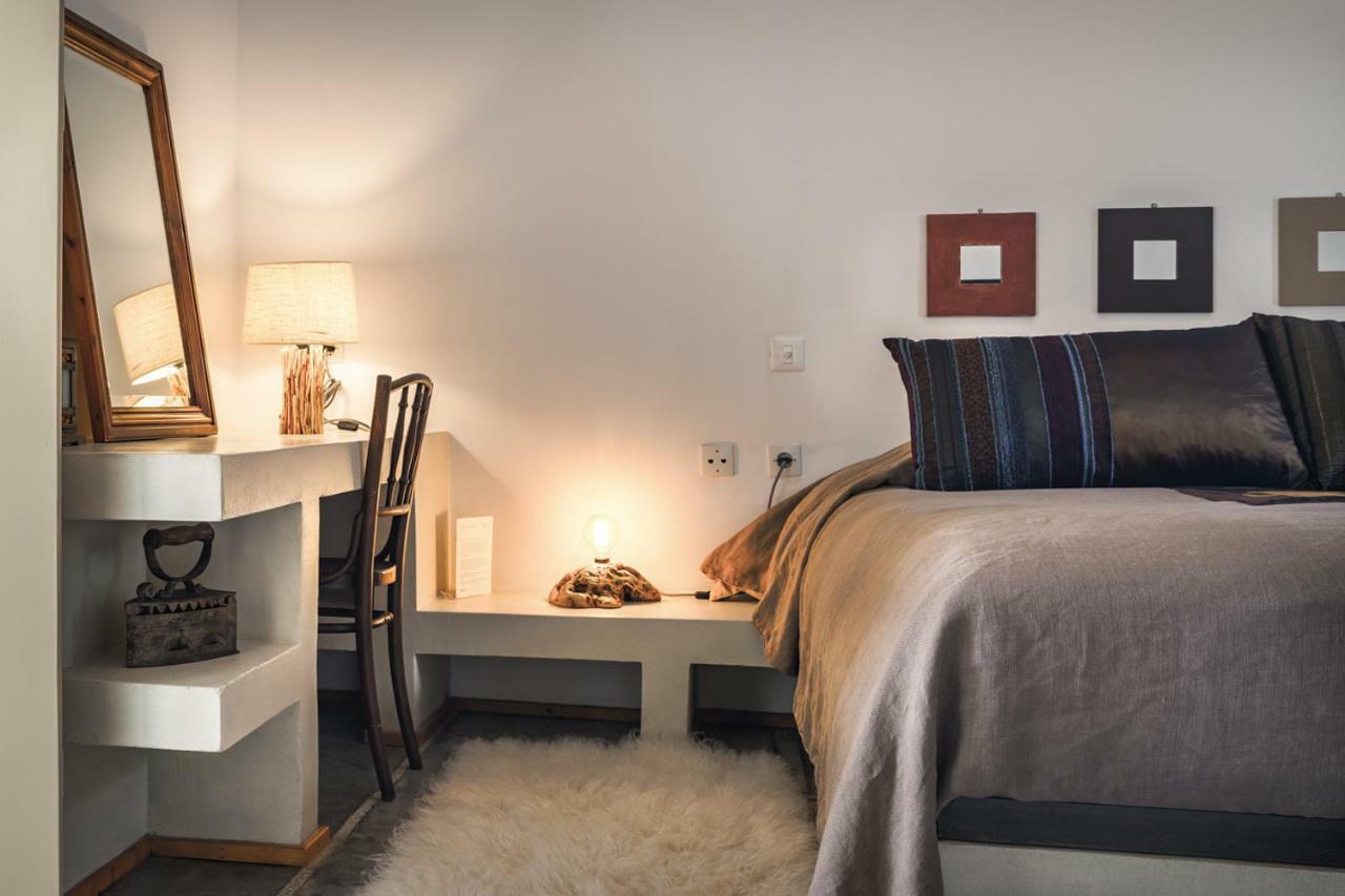 Mazaraki Guesthouse Misztrász Kültér fotó